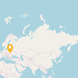 Pryvitannya Sontsyu на глобальній карті